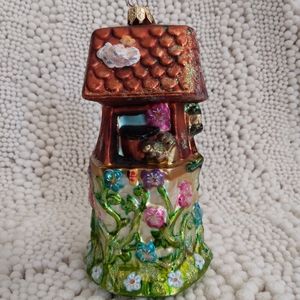 Christopher Radko Ornament 1997 "Well Wishes"